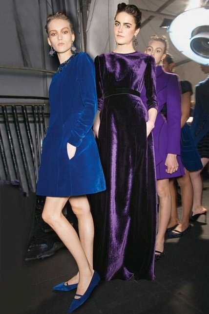 Винтажные тренды из 80-х, которые возвращаются в моду