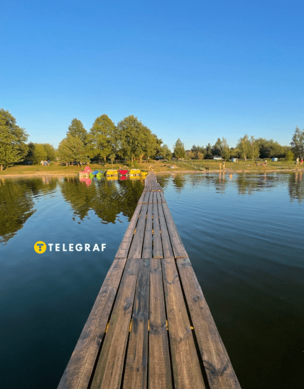 Озеро Велике Згоранське