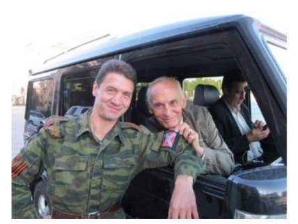 василий лановой днр