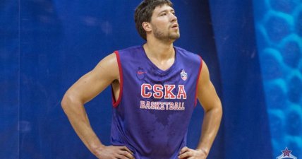 Вячеслав Кравцов ЦСКА