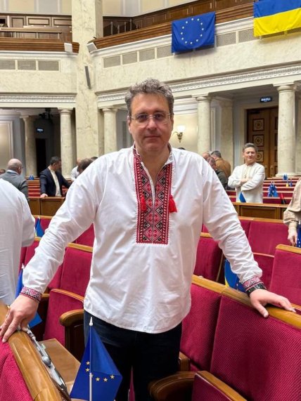 Владлен Неклюдов