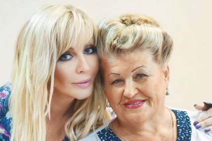 Мать Ирины Билык