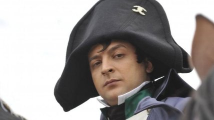 Зеленский Наполеон