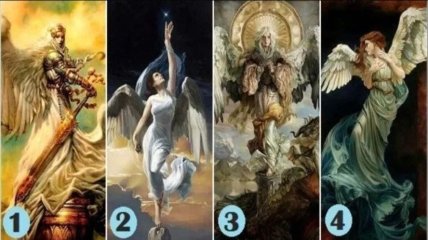 Психологічний тест з картинки