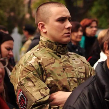 Сергій Стерненко
