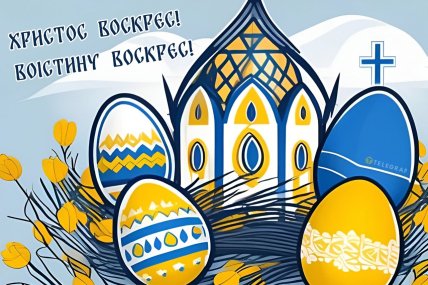 Христос Воскрес картинка Воистину Воскрес