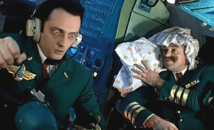 Юрий Стыцковский Каламбур Алексей Агопьян