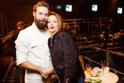 Василь Козарь та Тіна Кароль