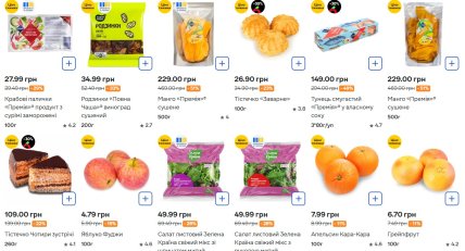 Скидки в Сильпо