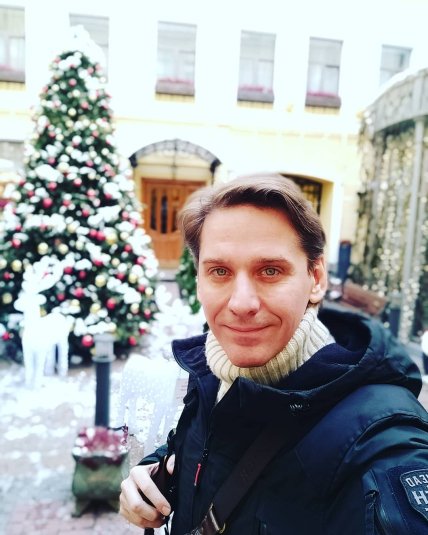 Юрий Батурин