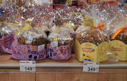 Сравнение цен на паски в столичных магазинах в 2026 году