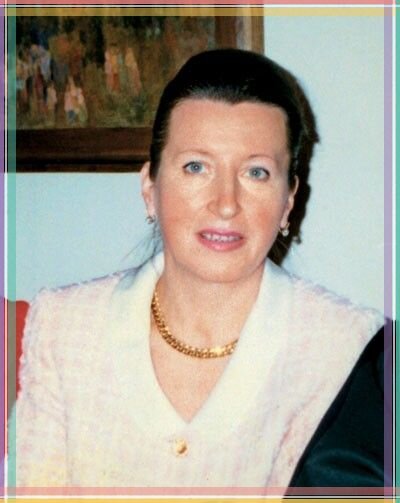 Лідія Леонова дружина патріарха Кирила Гундяєва