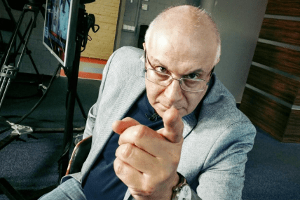 Матвей Ганапольский