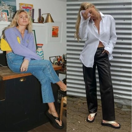 Образы с вьетнамками