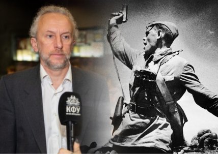 "Давайте одразу "За царя": мережа обурюється від заклику кримського історика йти в бій "за путіна"