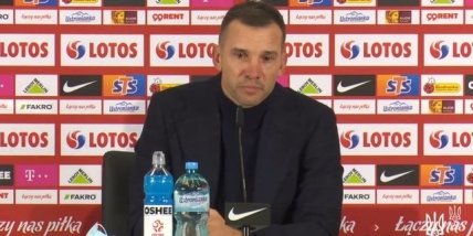 Андрей Шевченко