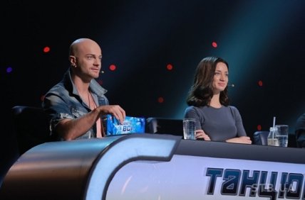 Танцюють всі 8 сезон выпуск 2 от 04.09.2015