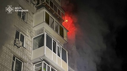 Атака Вишгородом 29 листопада