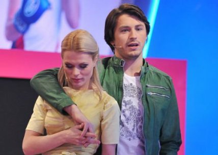 Оля Фреймут роман Притула