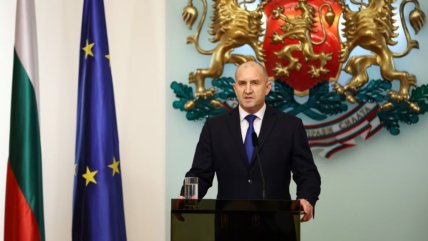 Румен Радев