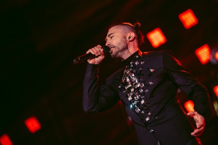 Тарас Тополя группа Антитела