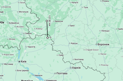 Куди може долетіти ракета FP-7