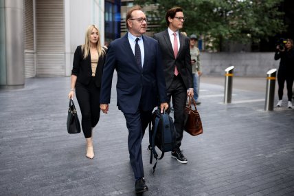 Кевін Спейсі