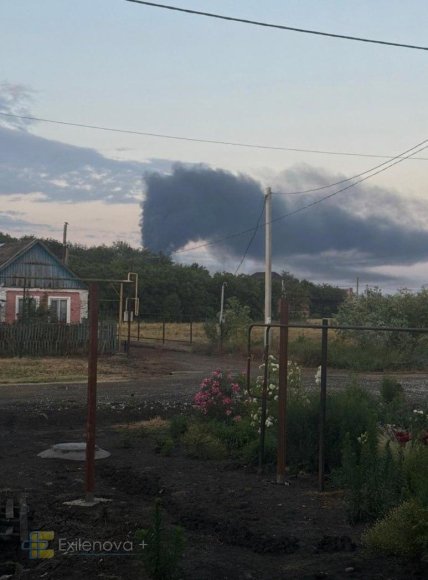 Станицу Полтавская атаковали дроны