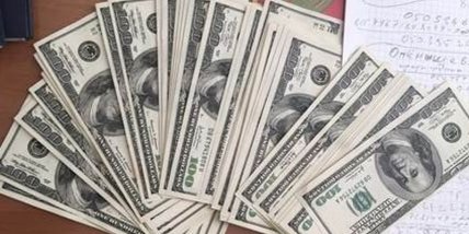 В Одессе СБУ ликвидировала конвертцентр с оборотом 30 миллионов гривен в месяц
