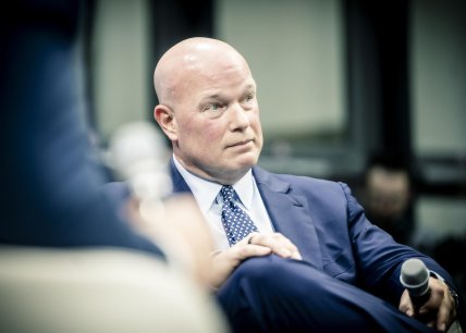 Мэтью Виттакер. Фото Мюнхенская конференция безопасности