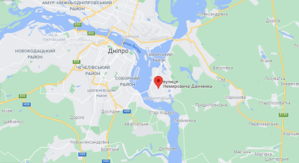 Карта гугл мапс