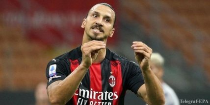  Златан Ибрагимович