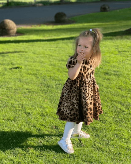 Дочь Приюты Стефания