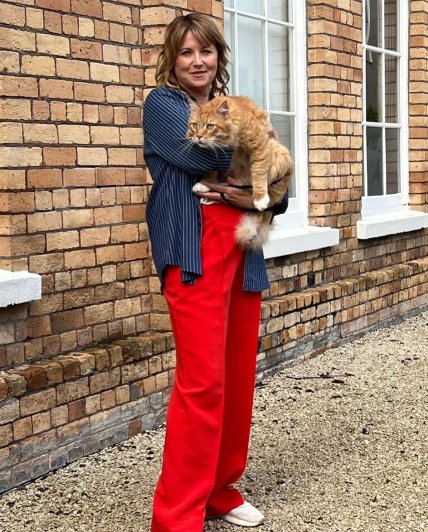 Как сейчас выглядит Люси Лоулесс