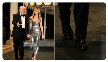 Дональд та Меланія Трамп