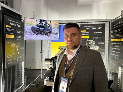 Юрий Порицкий. Фото Ольга Кириллова, «Телеграф»