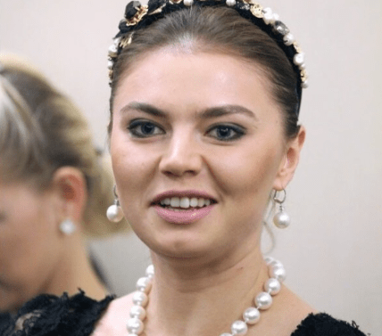 Алина Кабаева