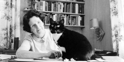 Рейчел Карсон – американская писательница и биолог, обнаружившая вред от пестицидов