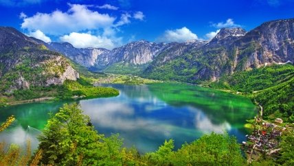 10 экологически чистых стран мира
