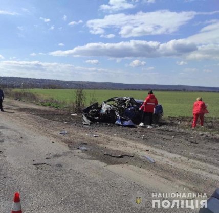 ДТП с погибшими под Николаевом