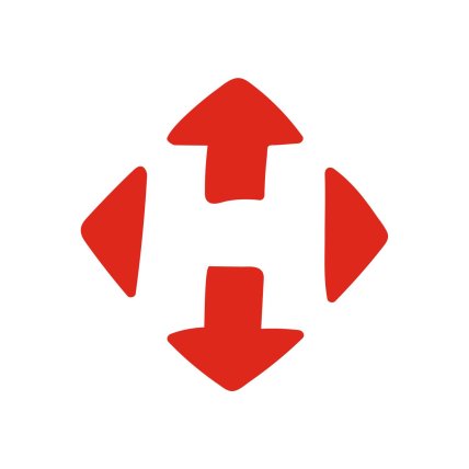 Логотип Нова пошта