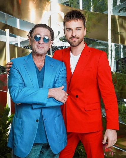 Панайотов та Лепс