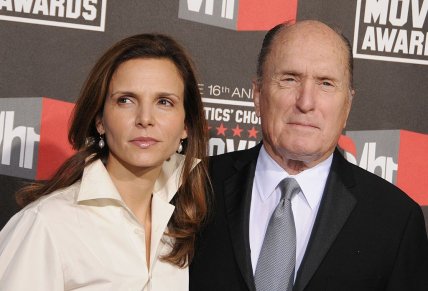 Роберт і Лусіана Дюваль фото