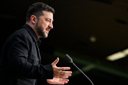 Володимир Зеленський фото