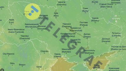 Погода в Україні 22 жовтня