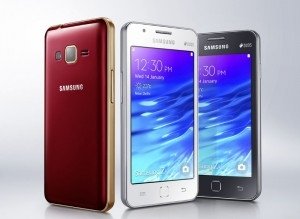 Samsung выпустила первый смартфон на платформе Tizen