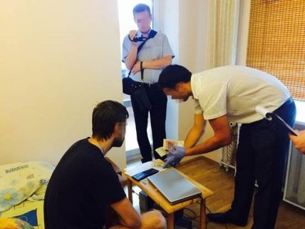 Задержан коррумпированный сотрудник СБУ