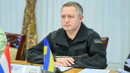 Андрій Костін. Фото Новинарня