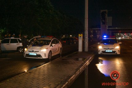 В Днепре женщина покончила с собой