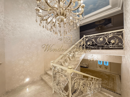 Интерьер дома Киро